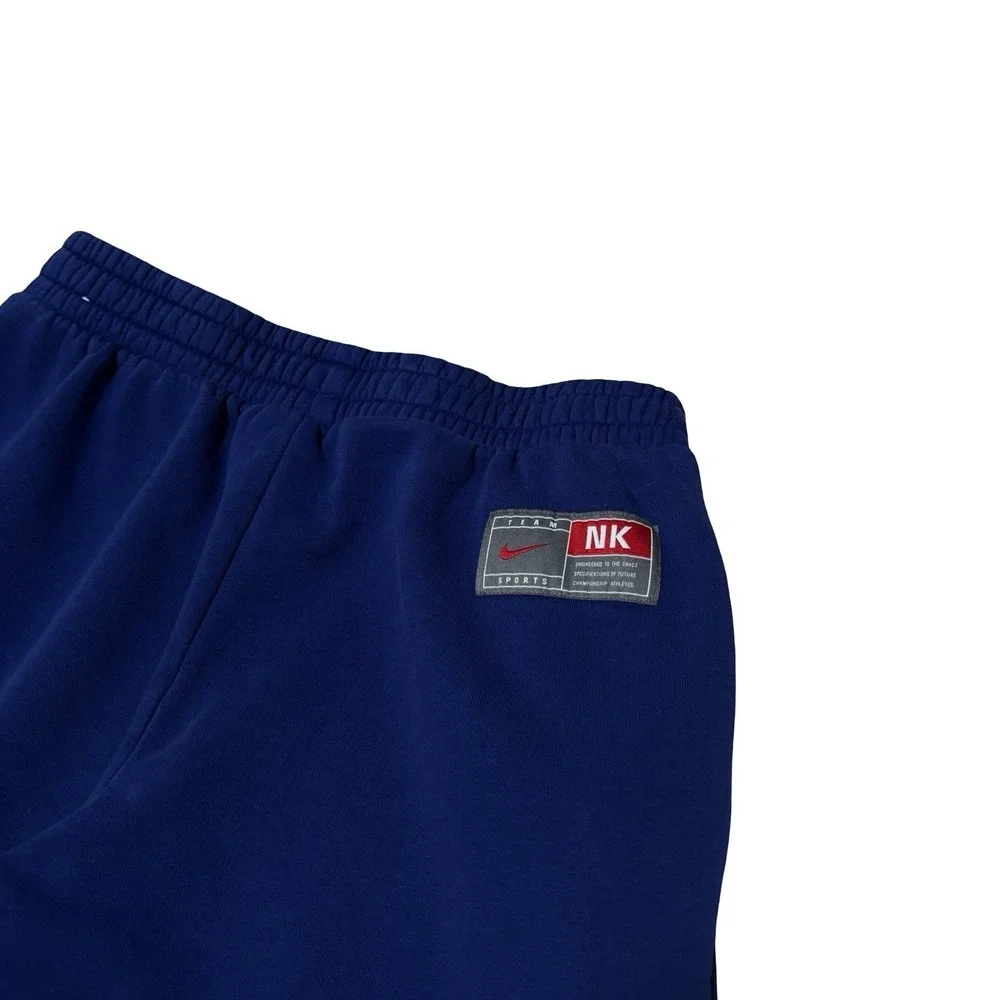 Nike Big Kids Sweatpants Joggers Blue‎ Size XL 28 x 27